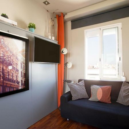 Apartmán Sky Touristic Attic Valencie Exteriér fotografie